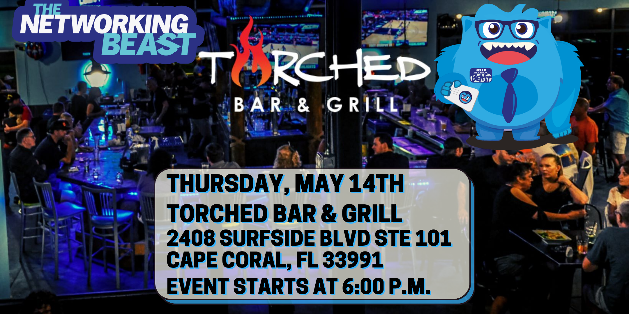 Networking Beast Cape Coral