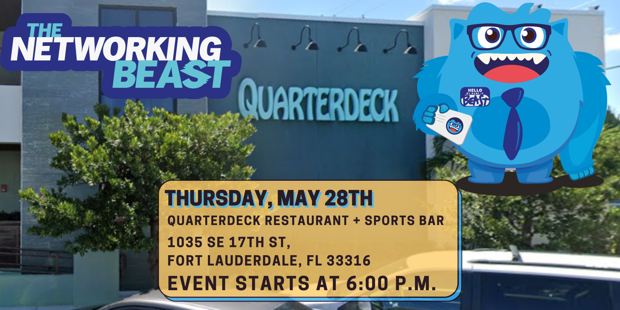 FTL event banner