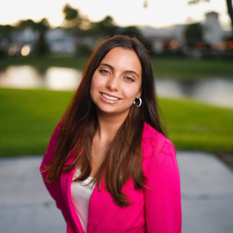 Angelina Bishop, Boca Beasts President