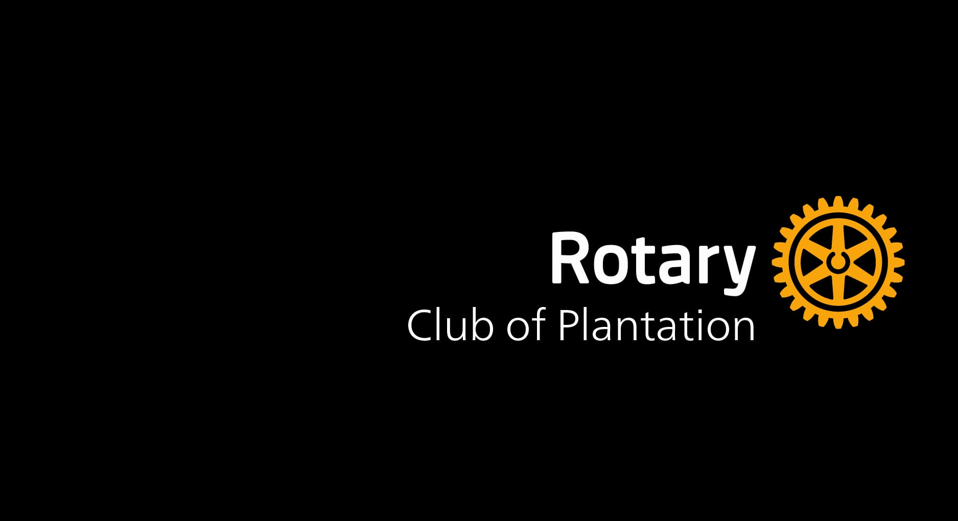 Rotary Club of Plantation