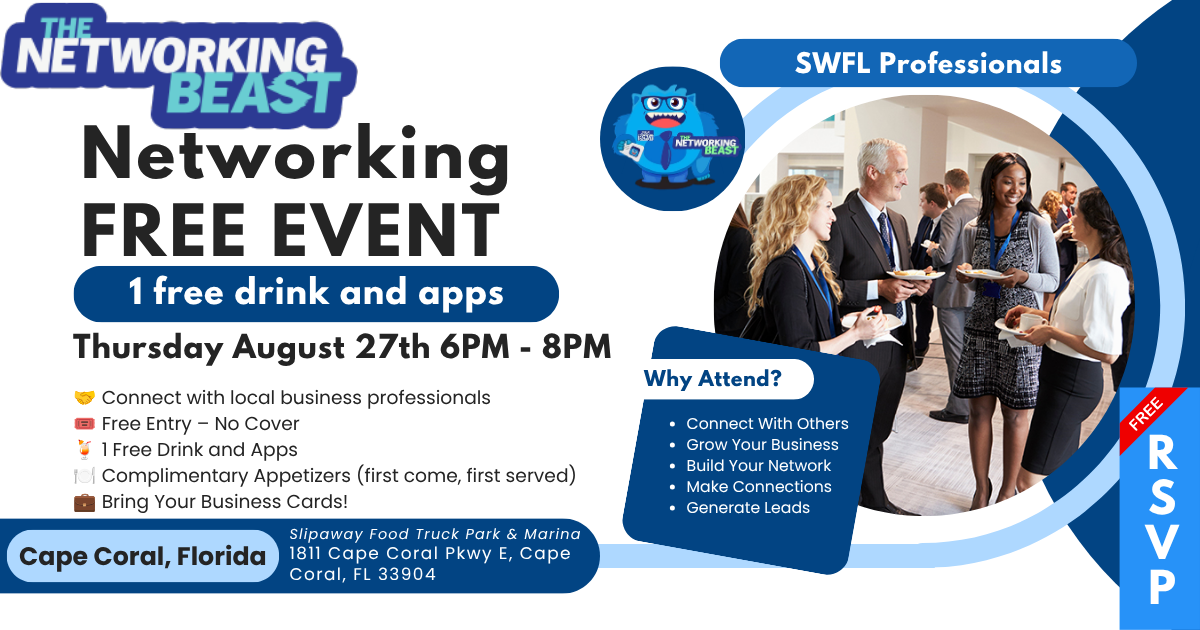 Networking Beast Cape Coral