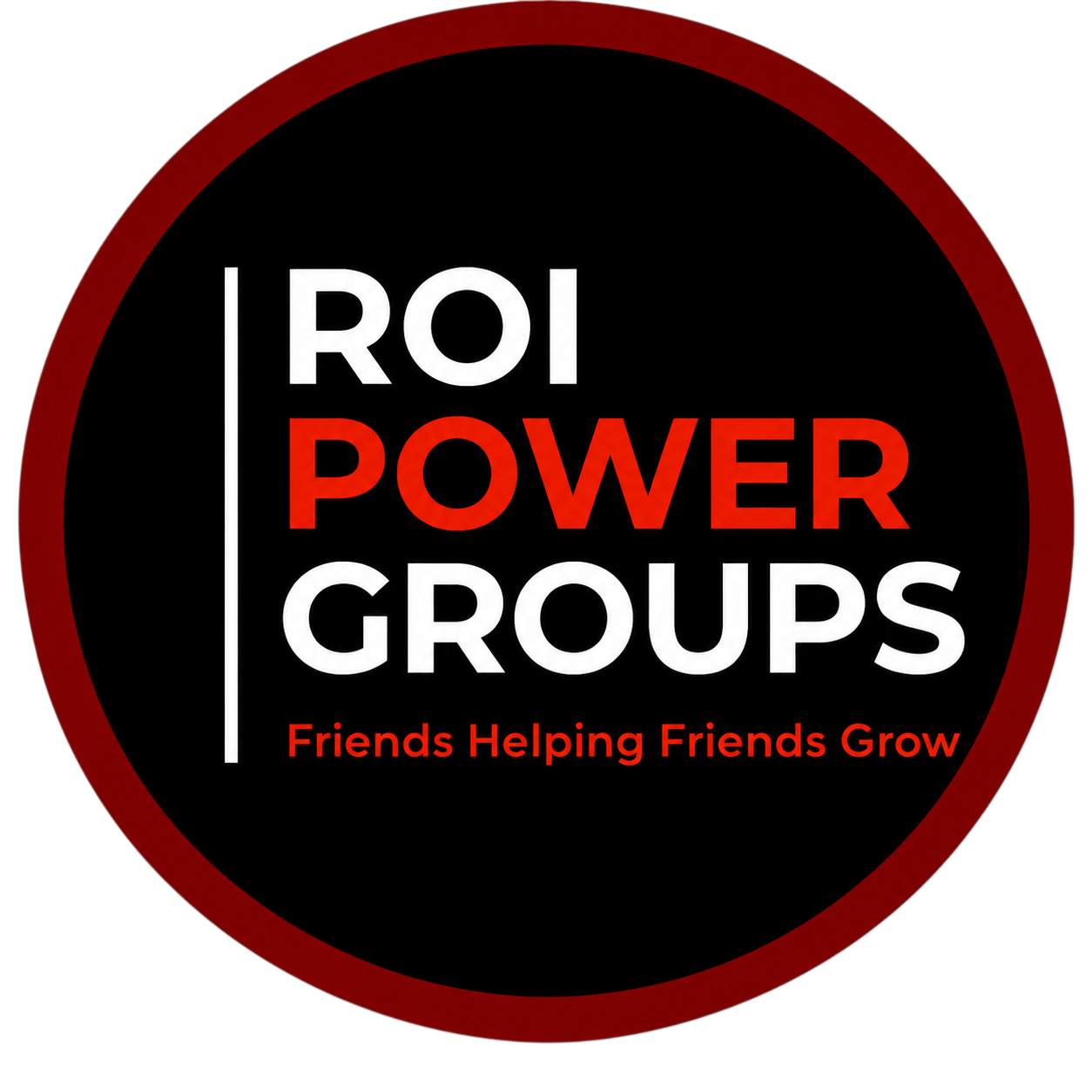 ROI Power Groups logo