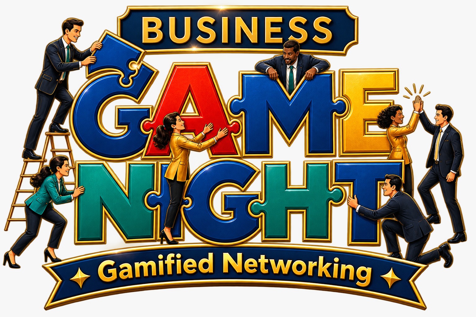 Game-ified Night logo