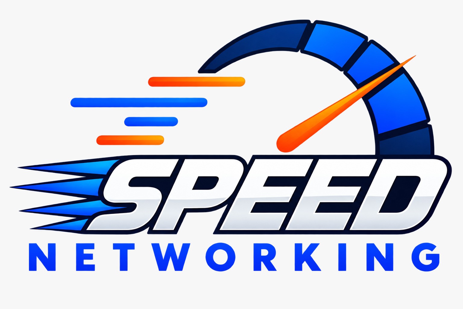 Speed Networking logo