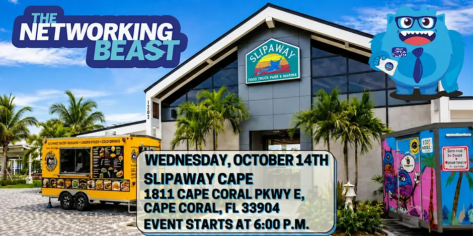Fort Lauderdale event banner