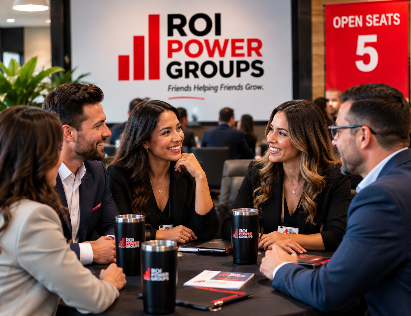 Orlando chapter — professionals networking