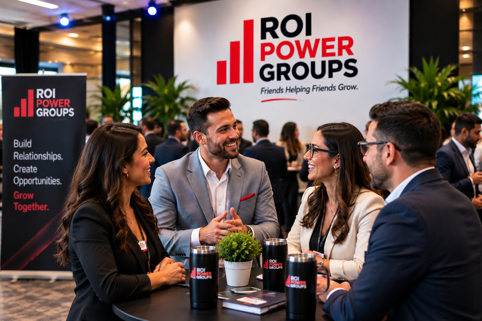 Tampa chapter — professionals networking