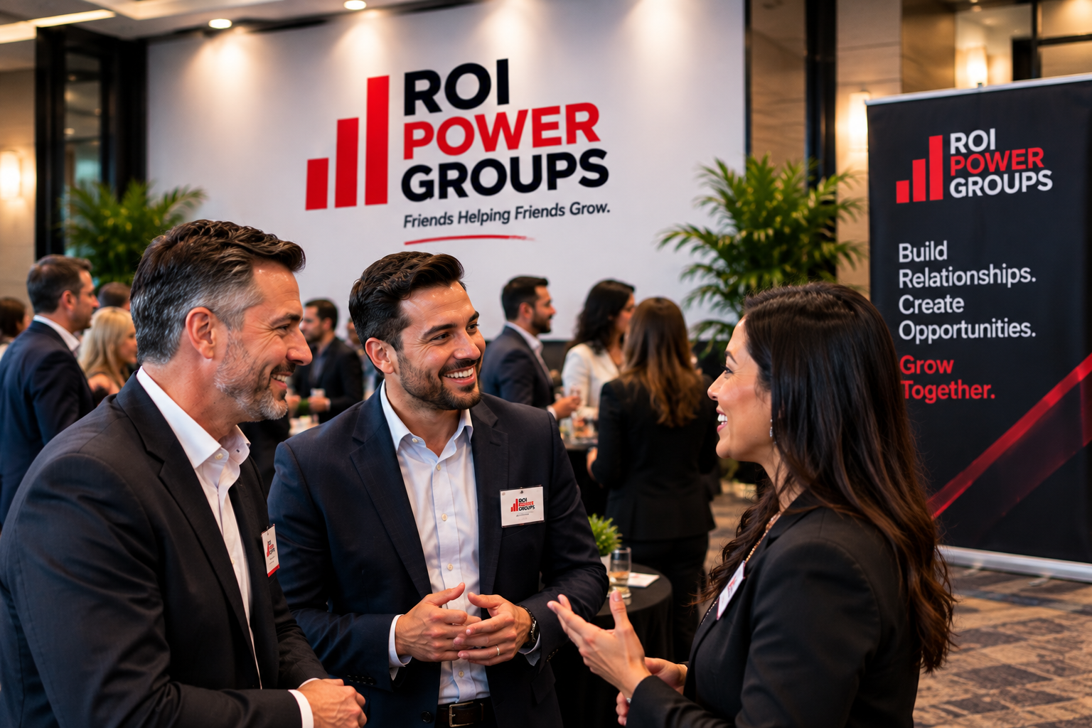 Sarasota chapter — professionals networking