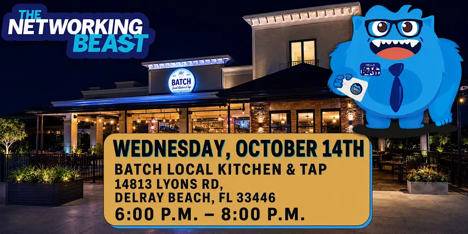 Fort Lauderdale event banner