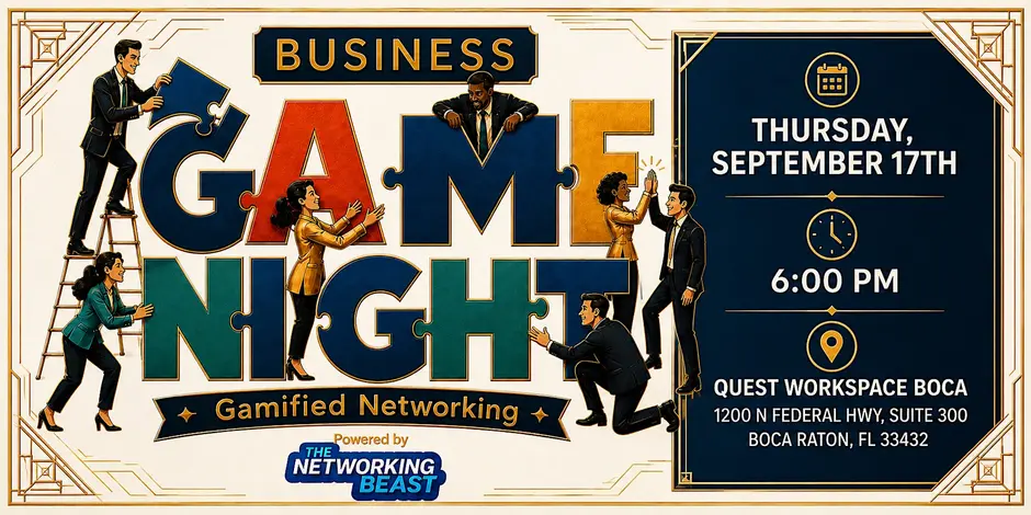 UnitedByHer networking event banner