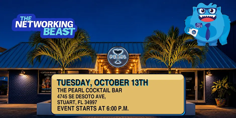 Fort Lauderdale event banner