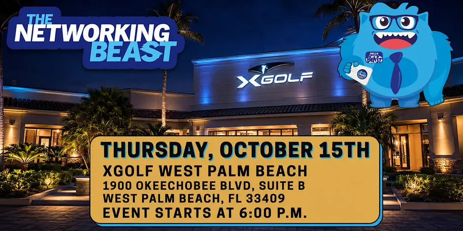Fort Lauderdale event banner