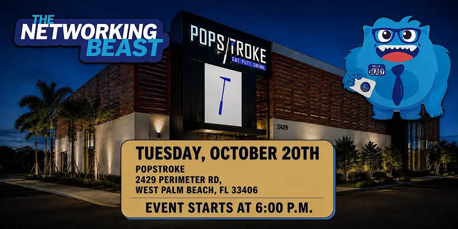 Fort Lauderdale event banner
