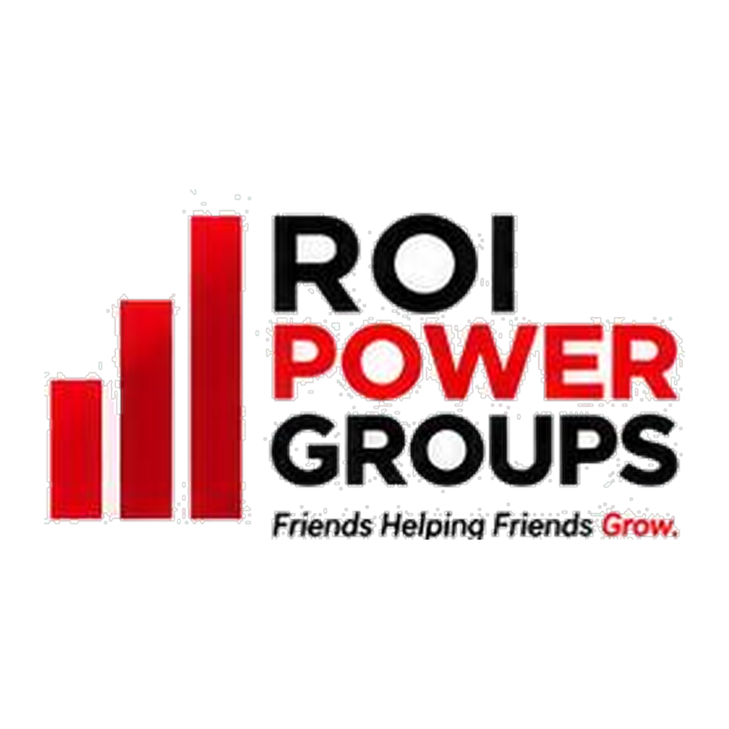 ROI Power Groups logo icon