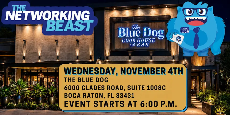 Fort Lauderdale event banner