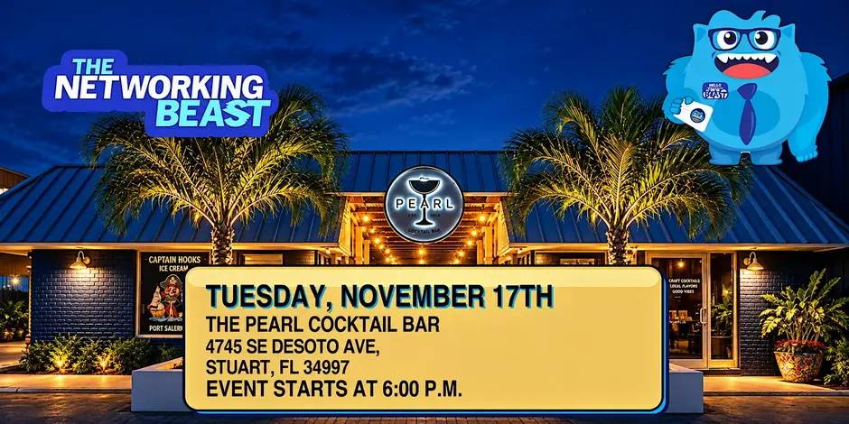 Fort Lauderdale event banner